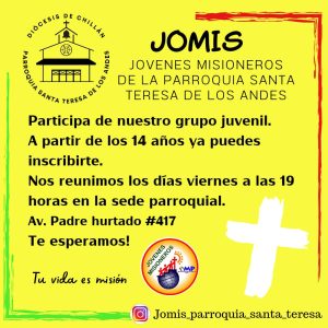 JOMIS: La llama juvenil vuelve a encenderse en Chillán!