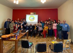 Jornada Formativa IAM en Temuco